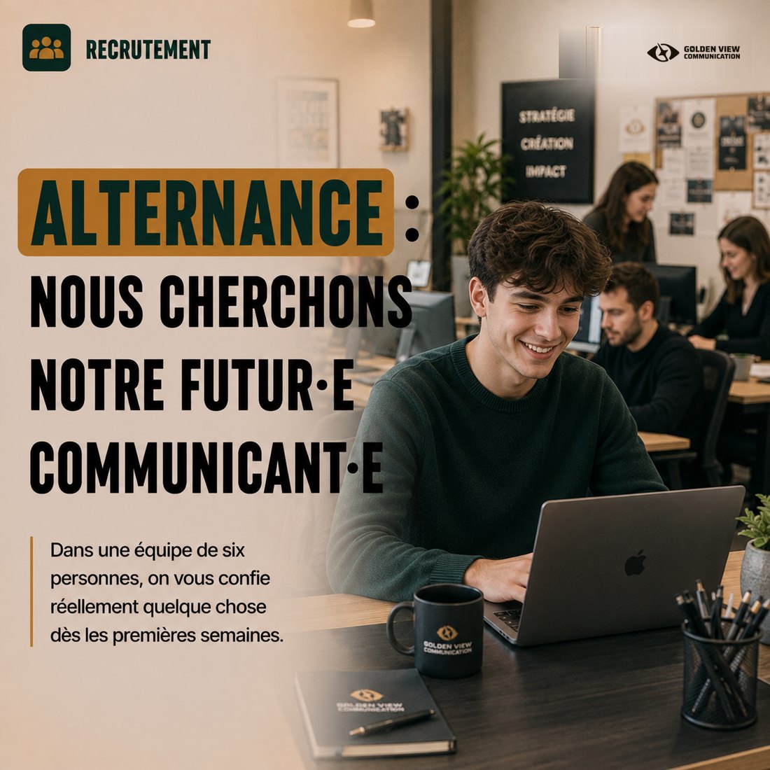 Recrutement · article n° 32