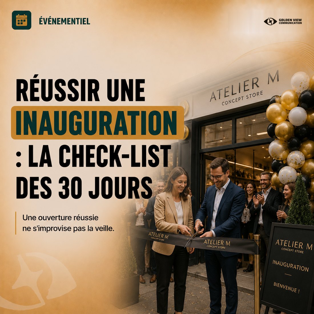 Événementiel · article n° 19