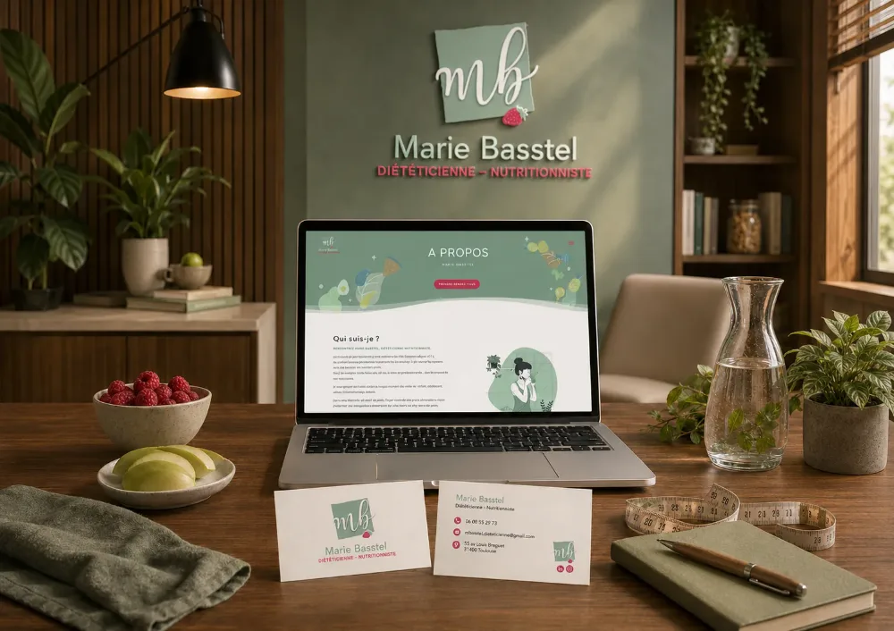 Aperçu du projet Marie Basstel