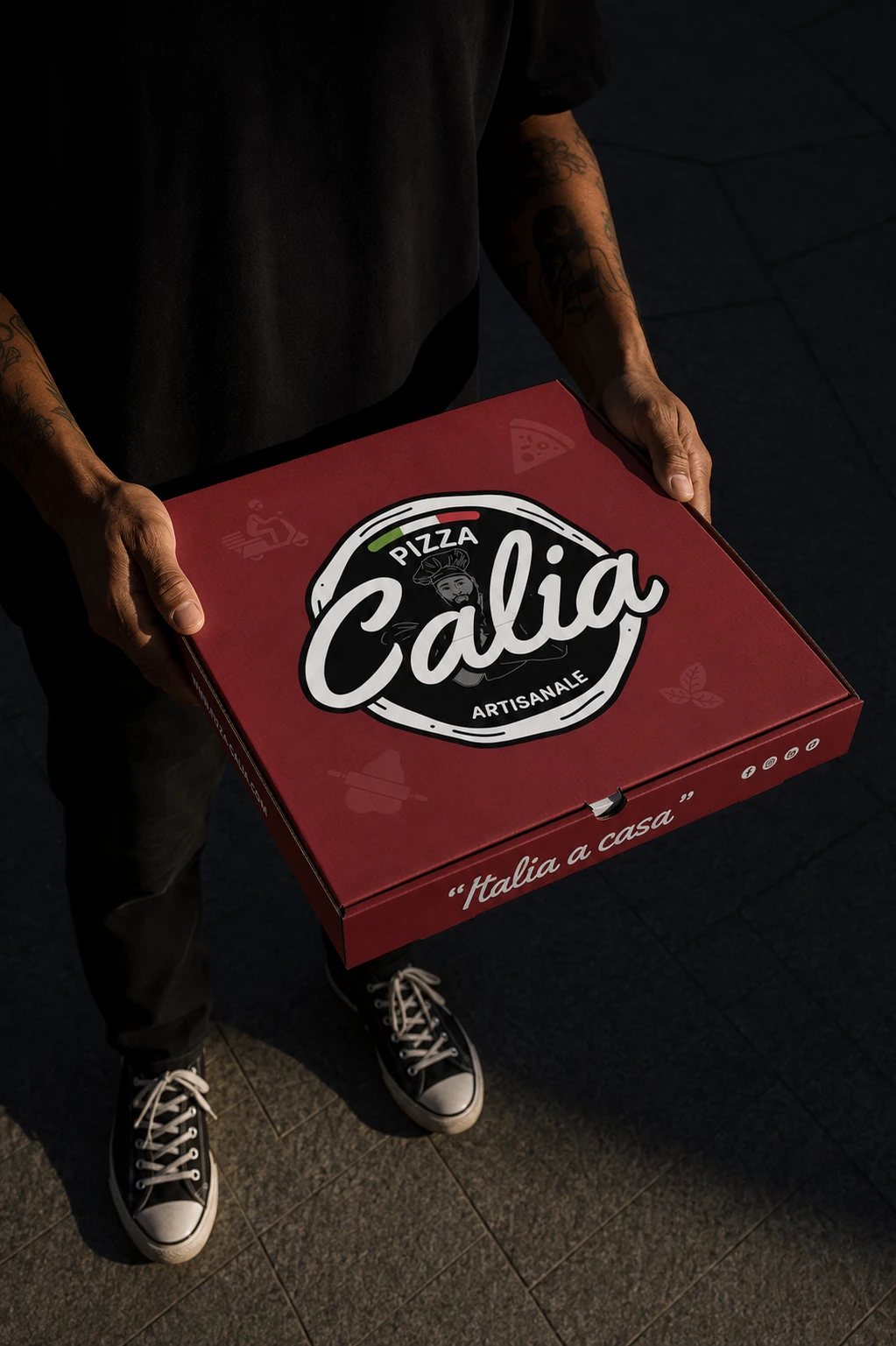Packaging · visuel 1