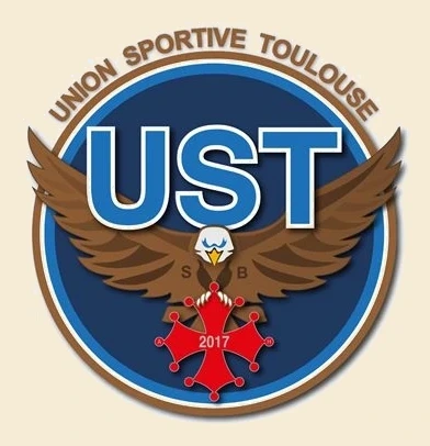 Logo et identité visuelle · US Toulouse