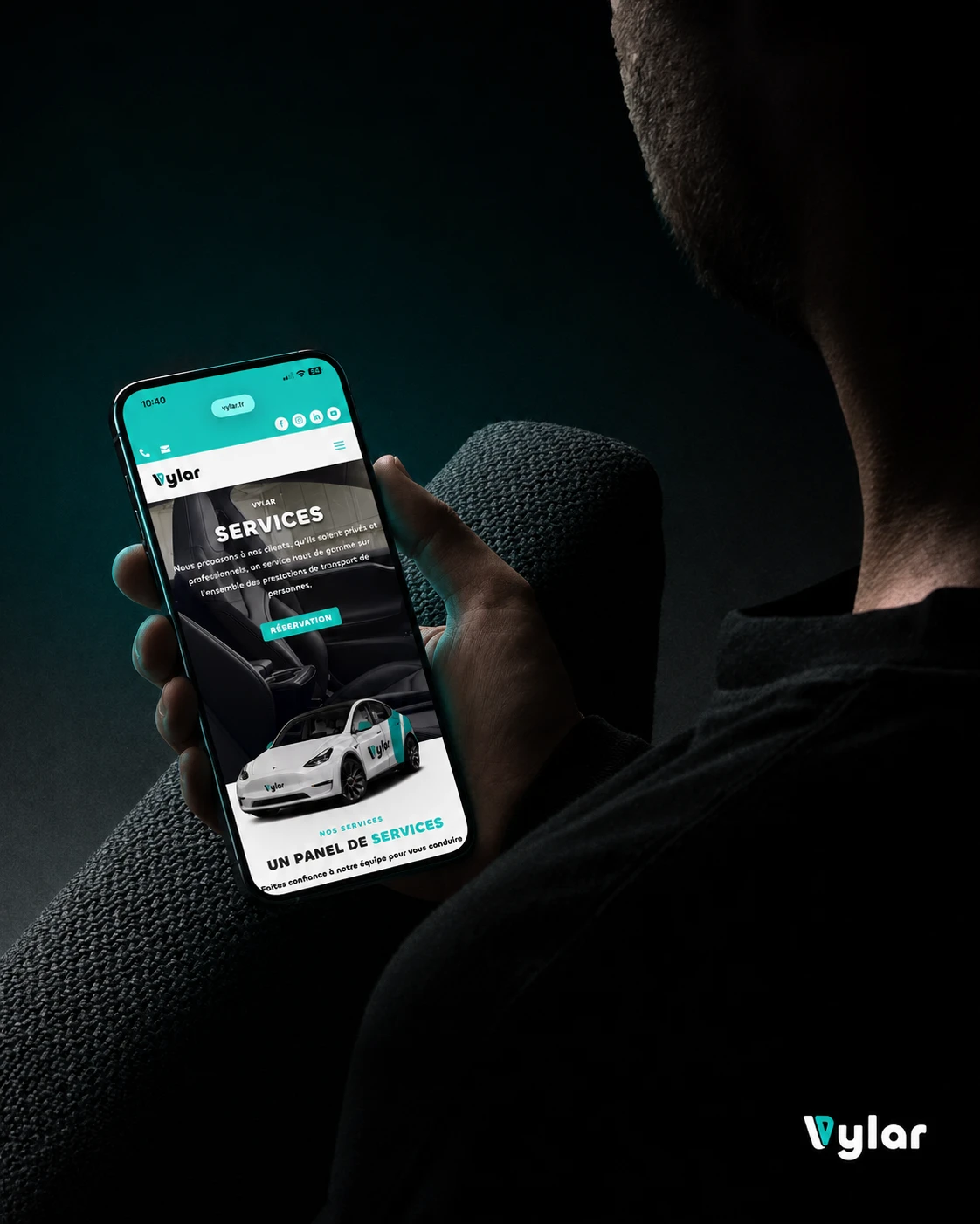 Version mobile · visuel 1
